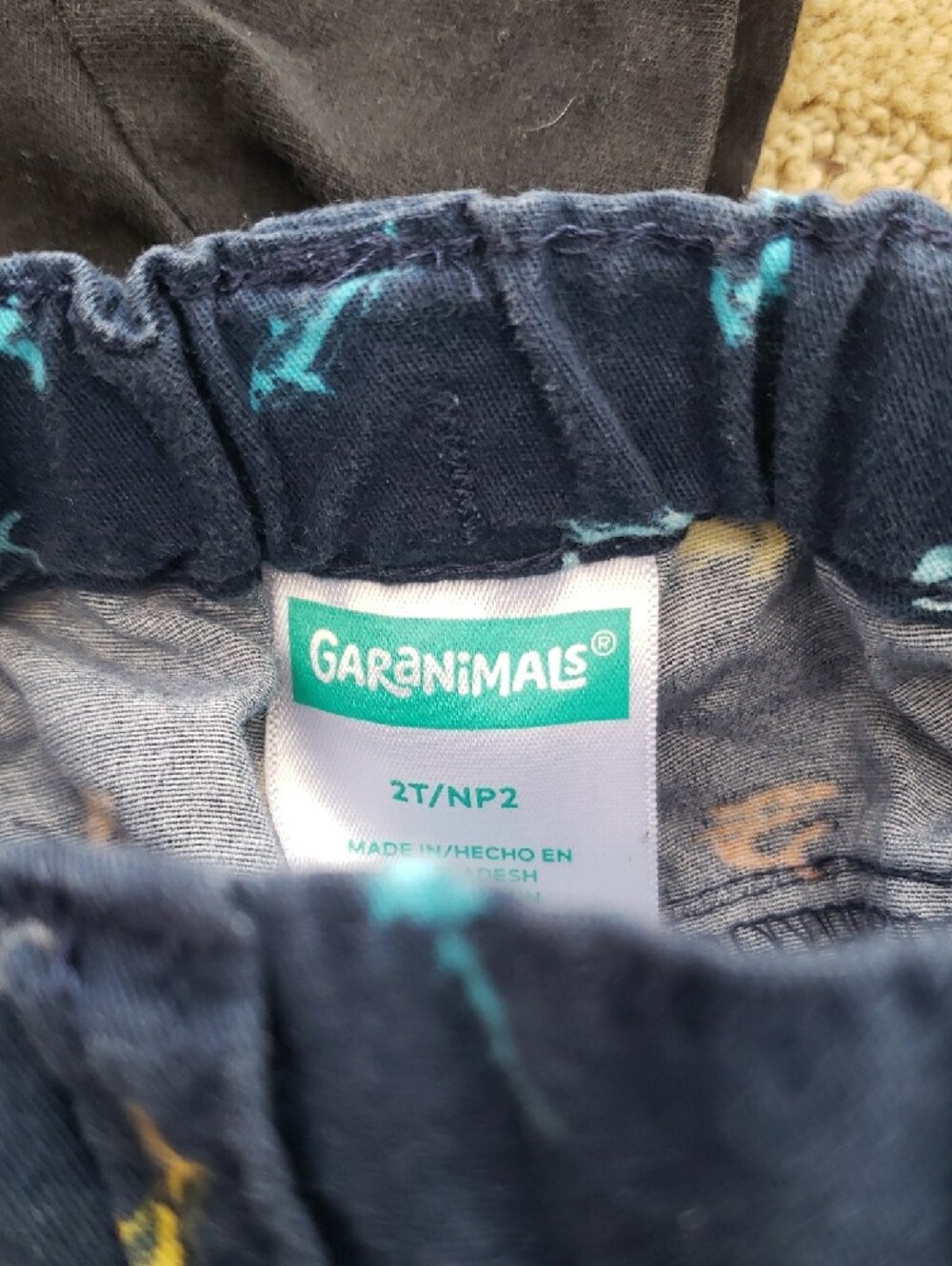 Toddler Boy Wholesale Clothes Lot 2T 3T Cat & Jack Garanimals Sonoma Kids World - Picture 11 of 15